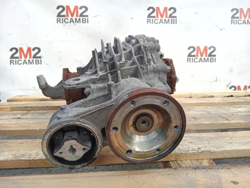 Differenziale ANT 0G2500043E EM1706-AC-46000 Audi A6 4a5c8 Avant 2018