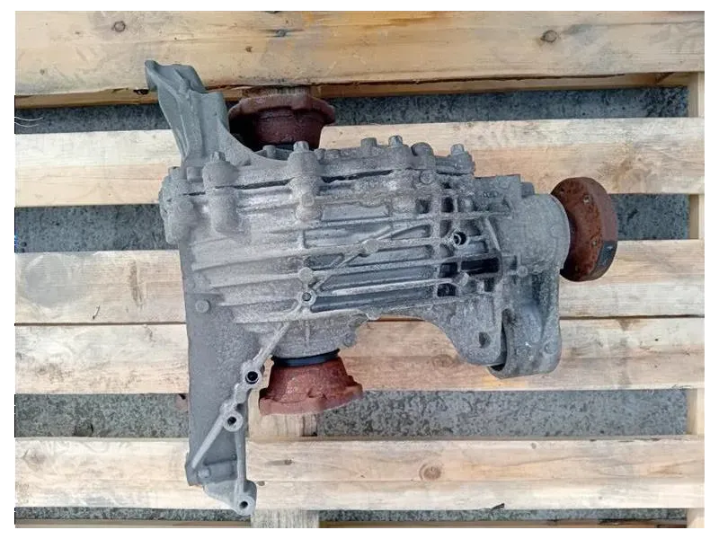 Differenziale ANT 0G2500043E EM1706-AC-46000 Audi A6 4a5c8 Avant 2018