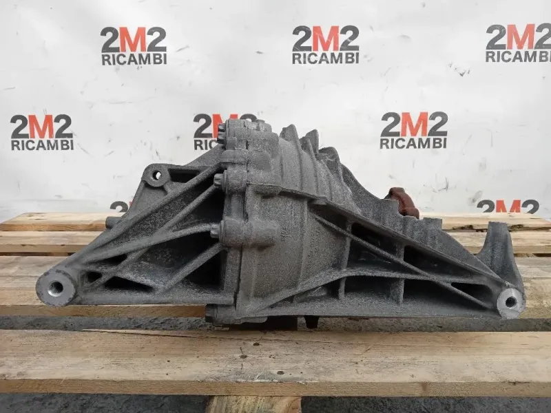 Differenziale ANT 0G2500043E EM1706-AC-46000 Audi A6 4a5c8 Avant 2018