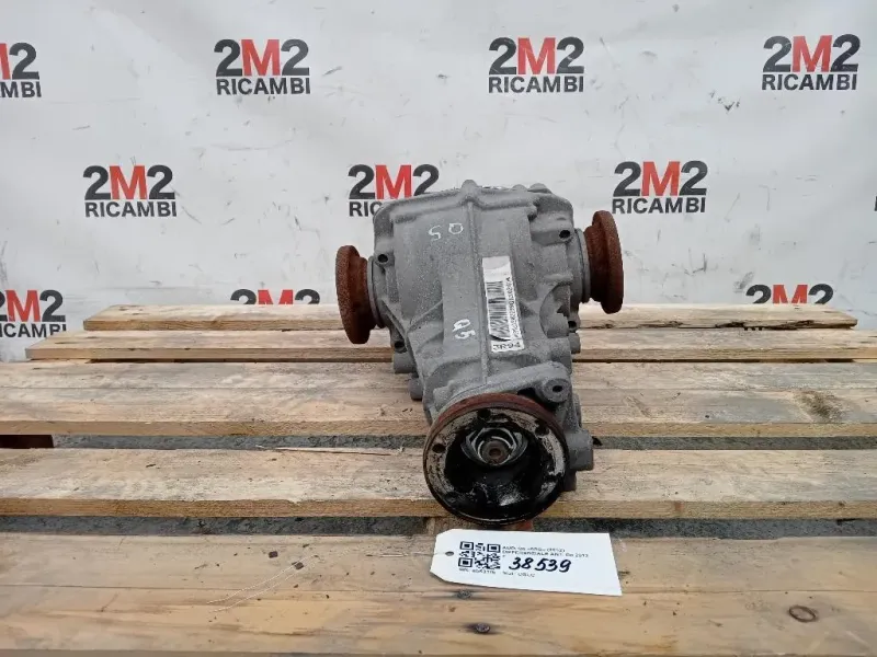 Differenziale ANT 4460310067 Audi Q5 8RB 2012