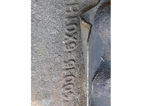 Mozzo Ruota ANT DX 40015-6X01H Nissan Navara 2010