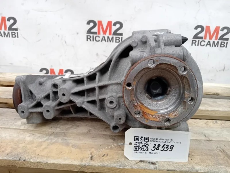 Differenziale ANT 4460310067 Audi Q5 8RB 2012