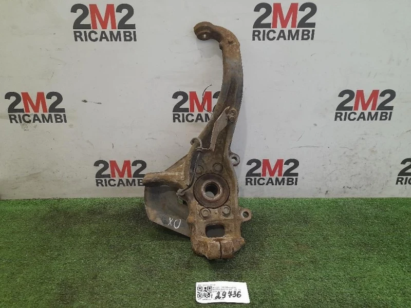 Mozzo Ruota ANT DX 40015-6X01H Nissan Navara 2010