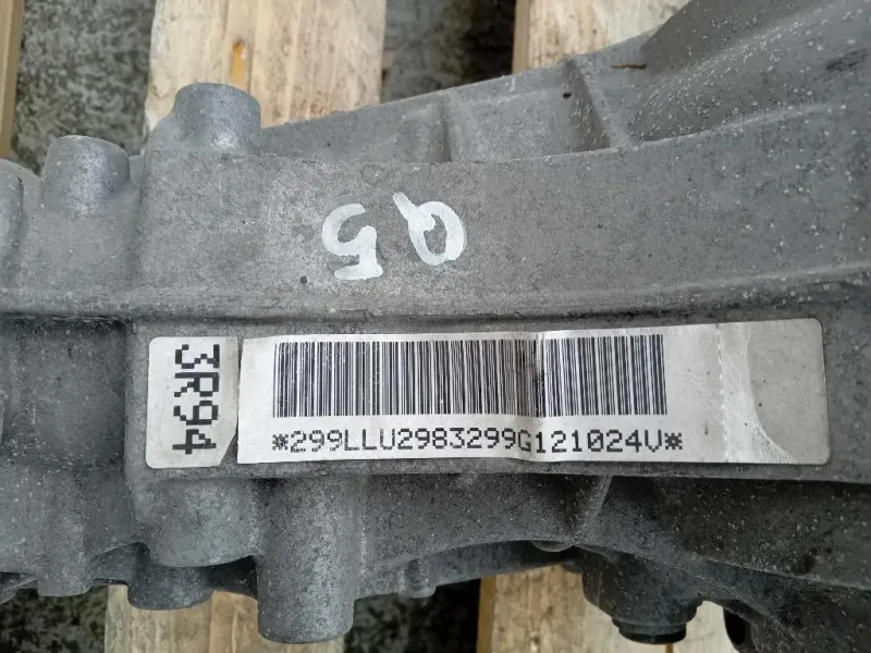 Differenziale ANT 4460310067 Audi Q5 8RB 2012