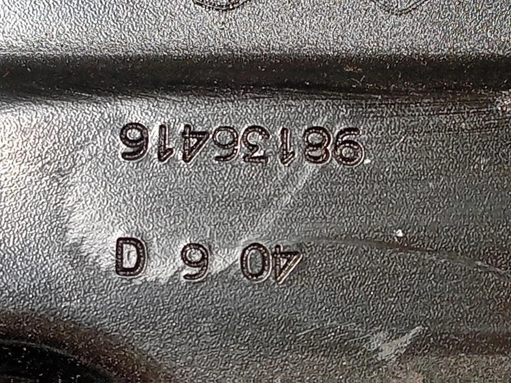 Mozzo Ruota ANT DX 98136416 Peugeot Expert III 2016