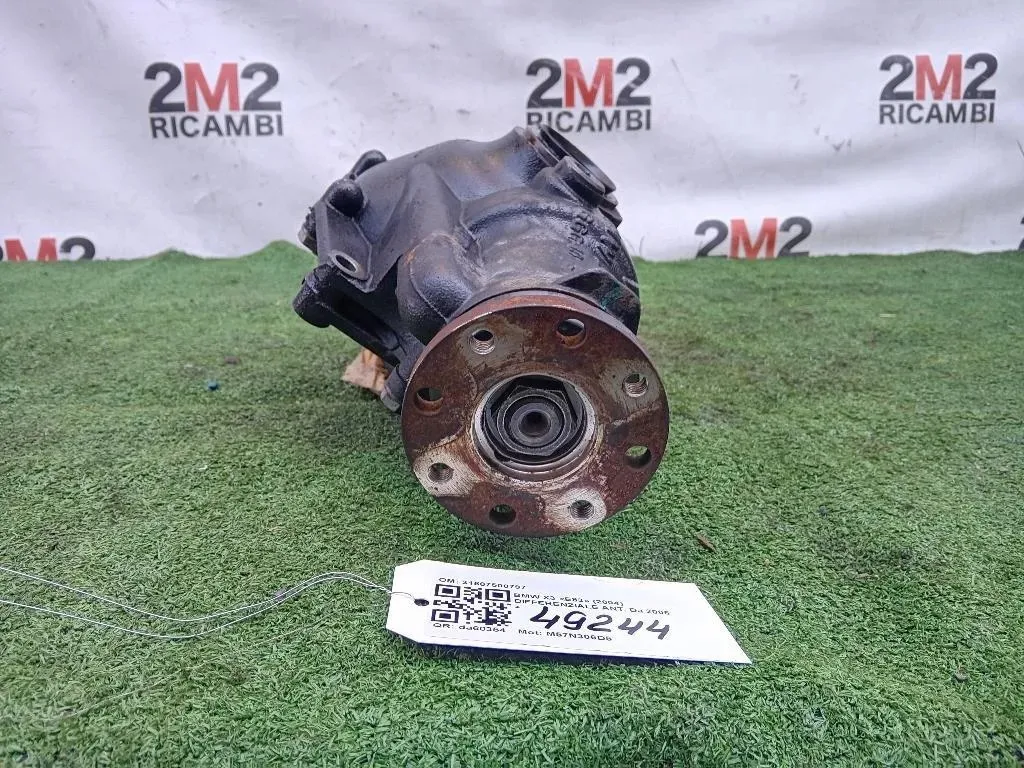 Differenziale ANT 31507500797 Bmw X3 E83 2004