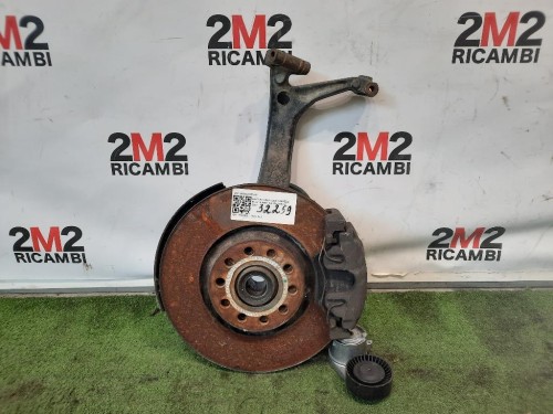 Mozzo Ruota ANT SX