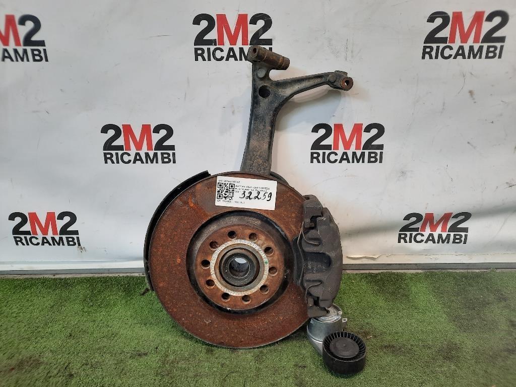 Mozzo Ruota ANT SX 8D0407257AE Audi A4 8E2 2001