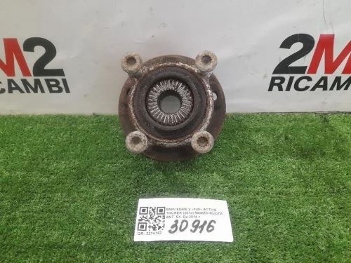 Mozzo Ruota ANT SX Bmw Serie 2 F45 Active Tourer 2014