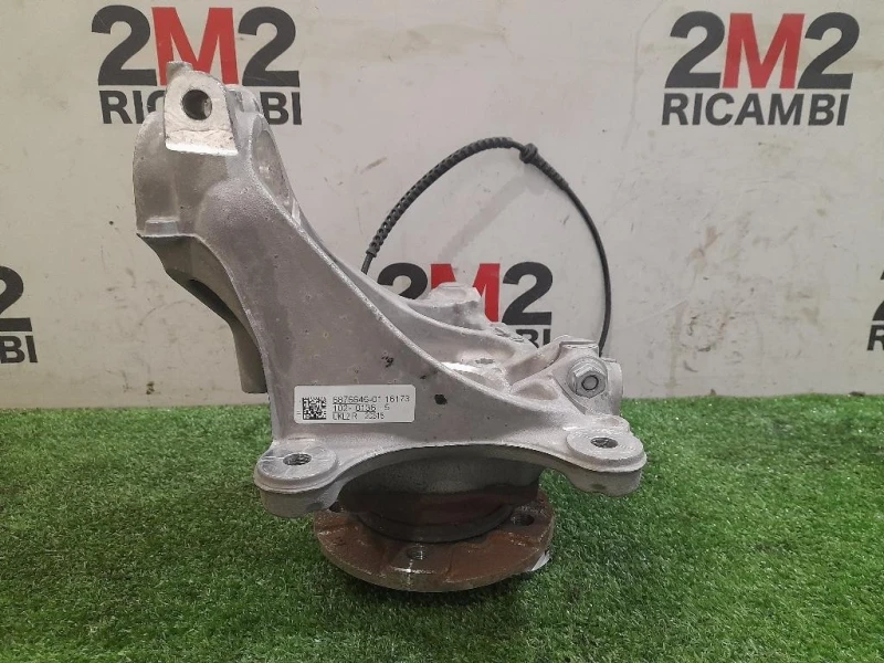 Mozzo Ruota ANT SX 687664601R Bmw Serie 2 F45 Active Tourer 2014