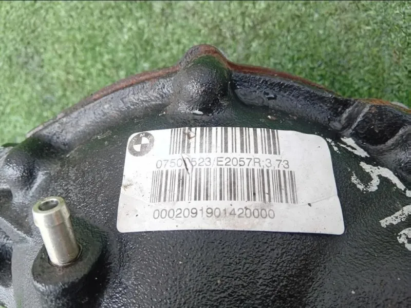 Differenziale ANT 07508523 Bmw X5 E53 2000