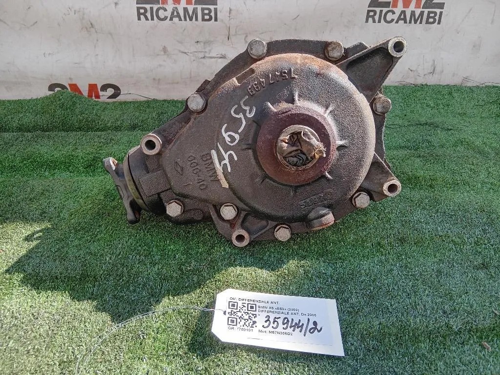 Differenziale ANT DIFFERENZIALE ANT Bmw X5 E53 2000