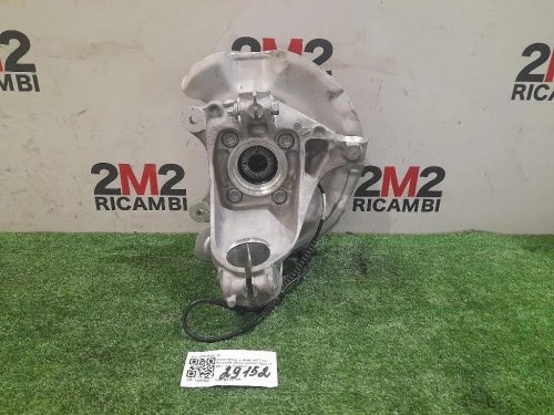 Mozzo Ruota ANT SX 687664601R Bmw Serie 2 F45 Active Tourer 2014