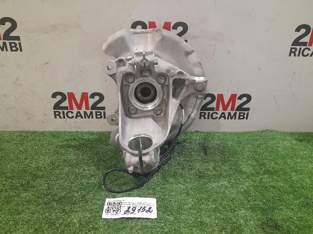 Mozzo Ruota ANT SX 687664601R Bmw Serie 2 F45 Active Tourer 2014