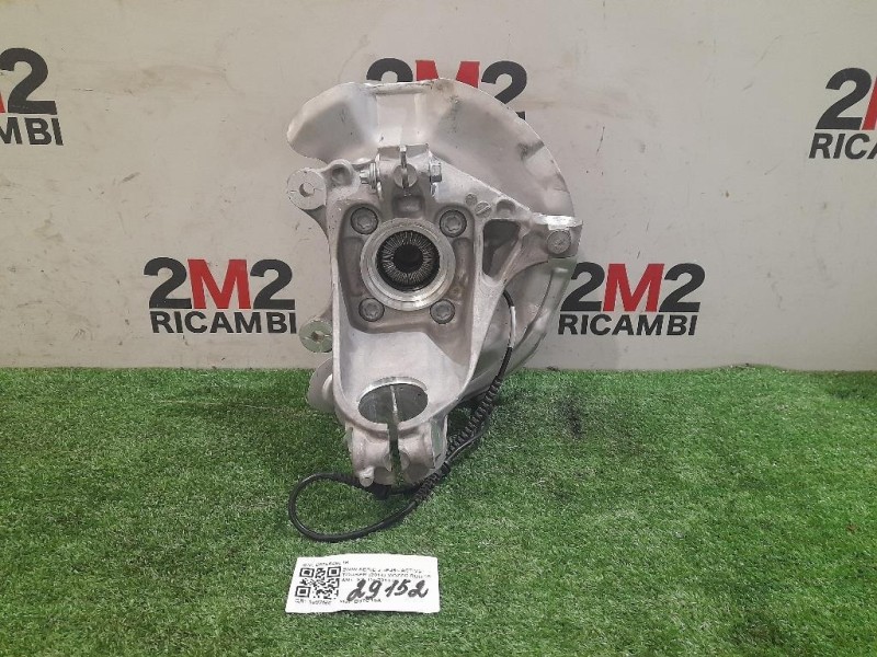 Mozzo Ruota ANT SX 687664601R Bmw Serie 2 F45 Active Tourer 2014