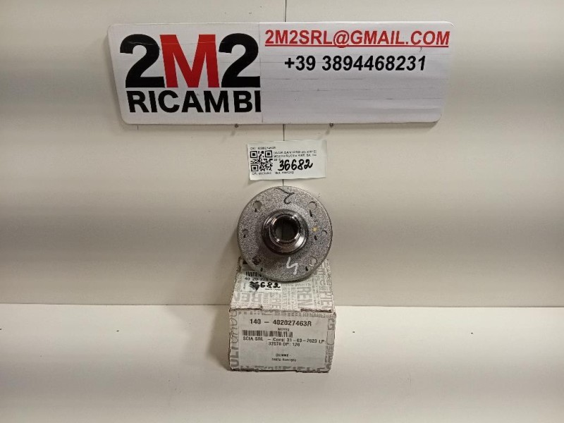 Mozzo Ruota ANT SX 402027463R Dacia Sandero II 2016