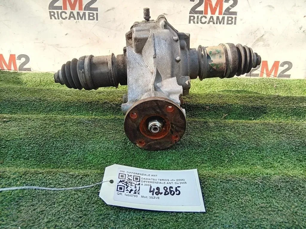 Differenziale ANT DIFFERENZIALE ANT Daihatsu Terios II 2006