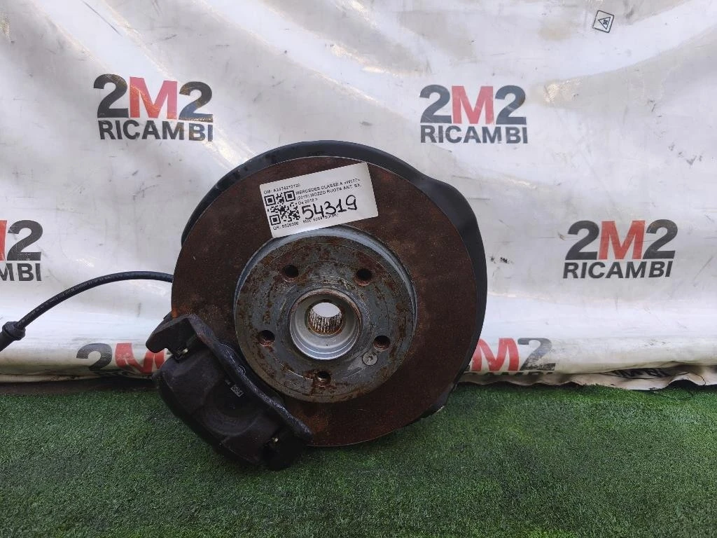 Mozzo Ruota ANT SX A2474210120 Mercedes Classe A W177 2018