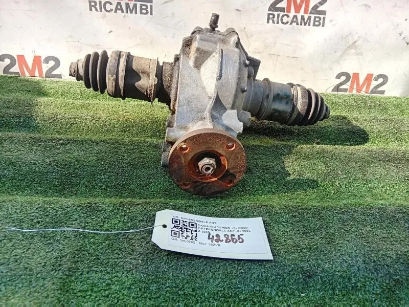 Differenziale ANT DIFFERENZIALE ANT Daihatsu Terios II 2006