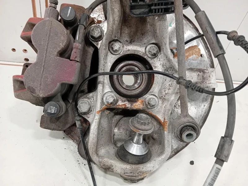 Mozzo Ruota ANT SX MOZZO RUOTA ANT SX Mercedes Classe GLE W166 2015