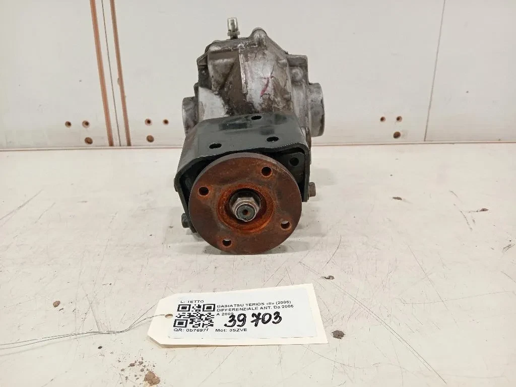 Differenziale ANT Daihatsu Terios II 2006