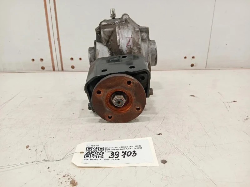 Differenziale ANT Daihatsu Terios II 2006