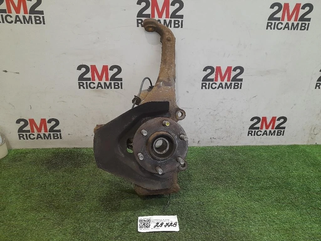 Mozzo Ruota ANT SX 40015-6X01H Nissan Navara 2010