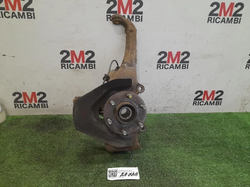 Mozzo Ruota ANT SX 40015-6X01H Nissan Navara 2010