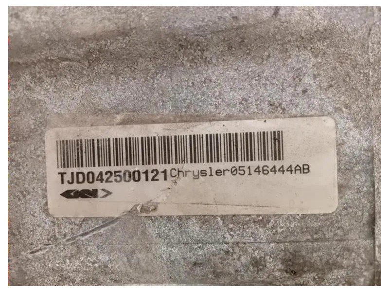 Differenziale ANT 05146444AB Fiat Freemont 2011