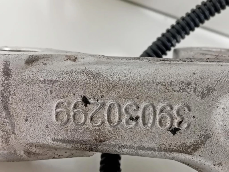 Mozzo Ruota ANT SX 13362307 Opel Astra K 2019