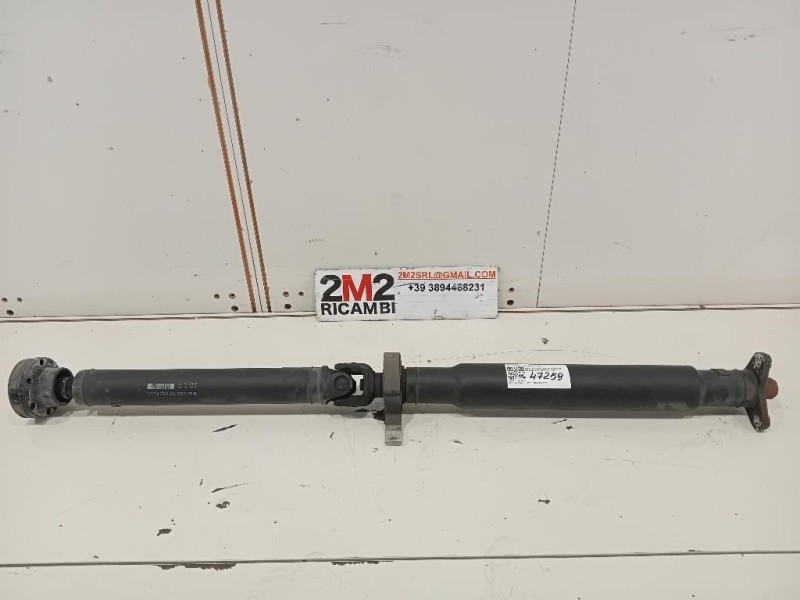 Albero Trasmissione ALBERO TRASMISSIONE Bmw X3 E83 2004