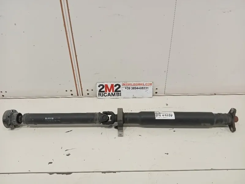 Albero Trasmissione ALBERO TRASMISSIONE Bmw X3 E83 2004