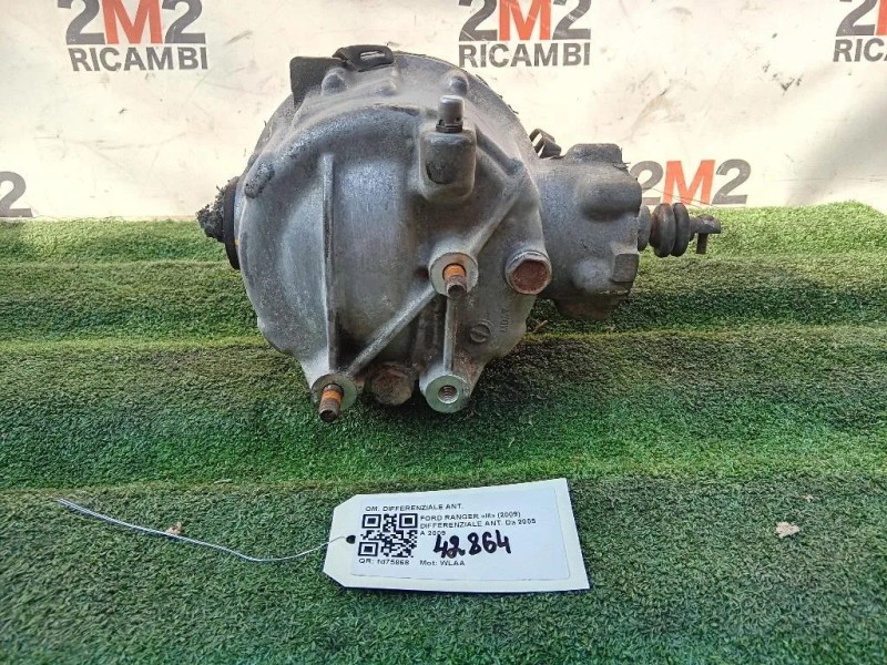 Differenziale ANT DIFFERENZIALE ANT Ford Ranger III 2009