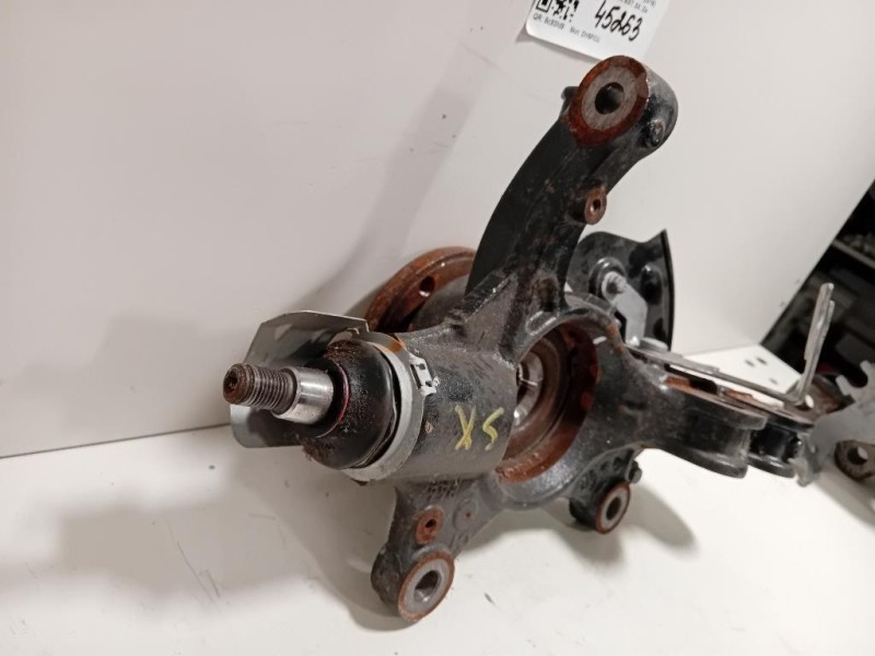 Mozzo Ruota ANT SX 98136419 Peugeot Expert III 2016