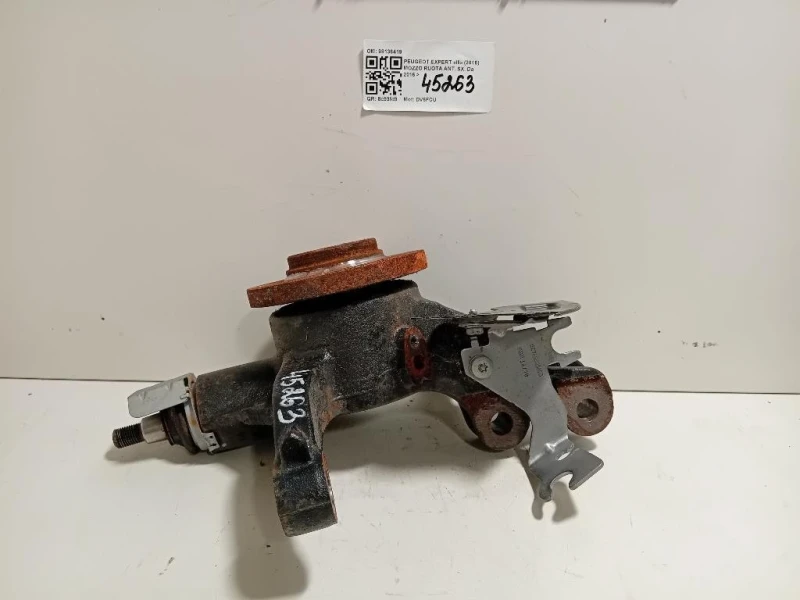 Mozzo Ruota ANT SX 98136419 Peugeot Expert III 2016
