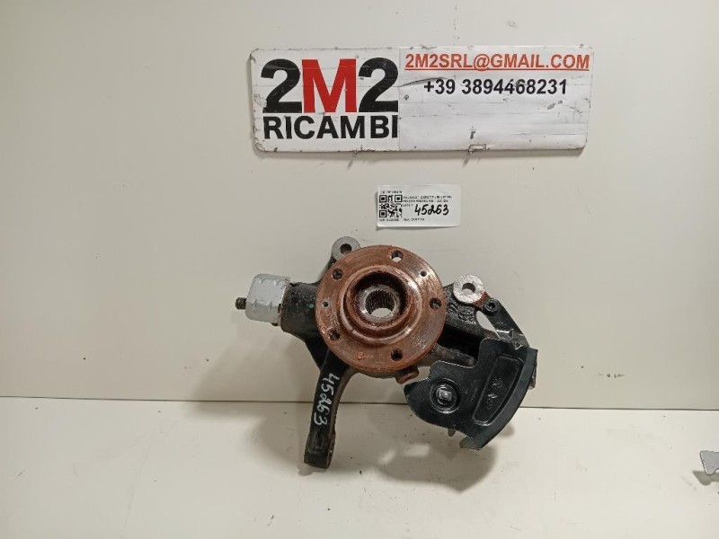 Mozzo Ruota ANT SX 98136419 Peugeot Expert III 2016