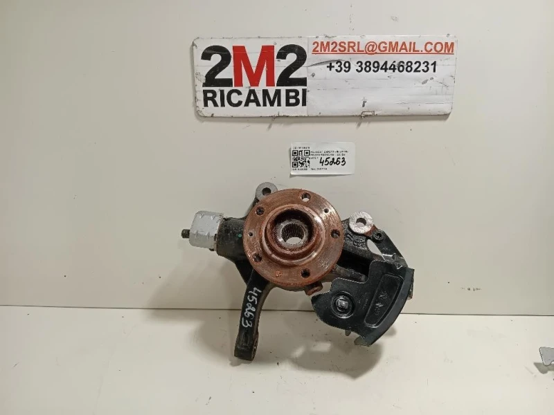 Mozzo Ruota ANT SX 98136419 Peugeot Expert III 2016