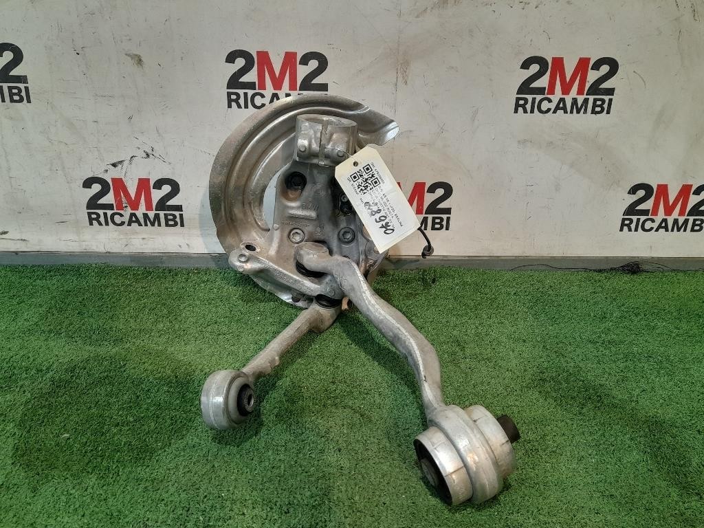 Mozzo Ruota Ccuscinetto ANT DX 679228605 Bmw Serie 1 F20 Berlina 2012