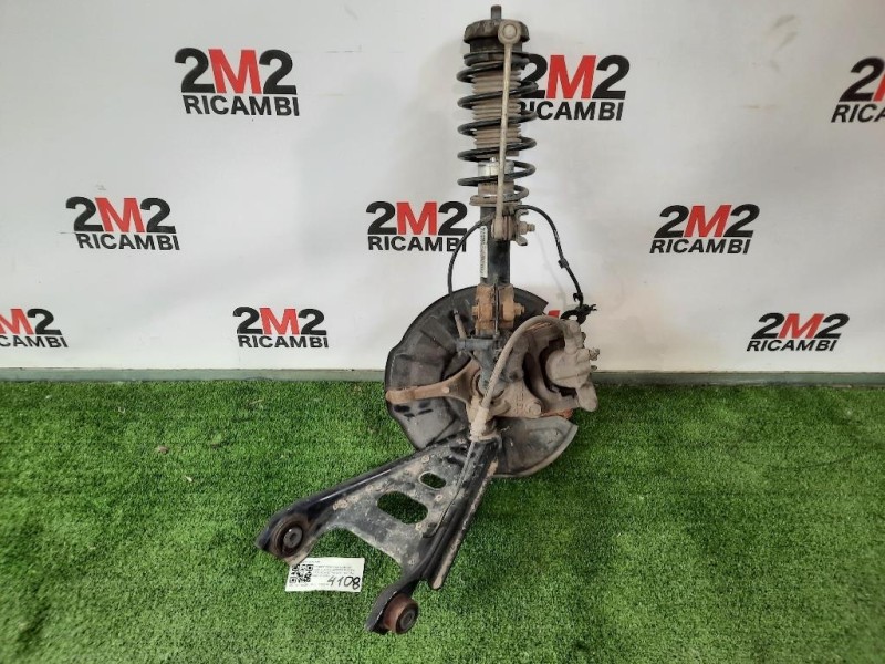 Mozzo Ruota Ccuscinetto ANT DX A4513300159 Smart Fortwo Cabrio 451 2007