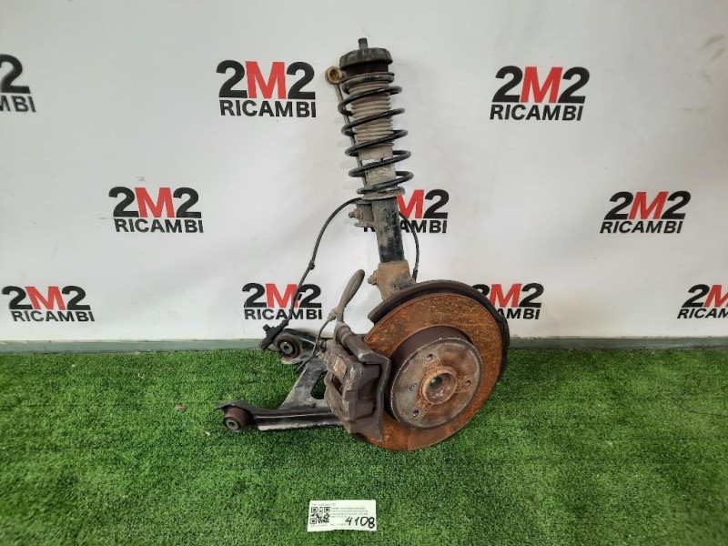 Mozzo Ruota Ccuscinetto ANT DX A4513300159 Smart Fortwo Cabrio 451 2007