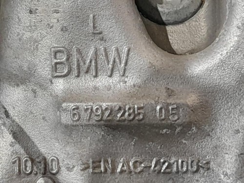 Mozzo Ruota Ccuscinetto ANT SX