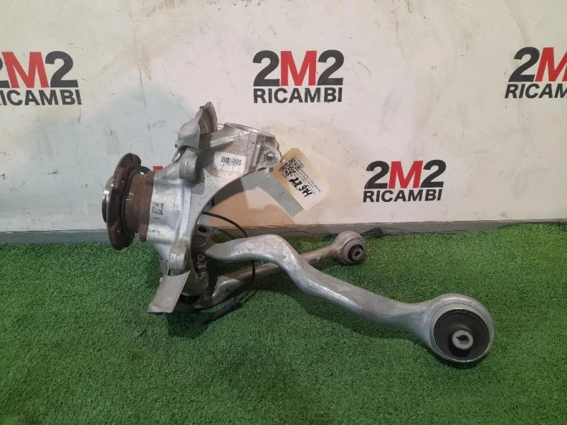 Mozzo Ruota Ccuscinetto ANT SX 679228505 Bmw Serie 1 F20 Berlina 2012