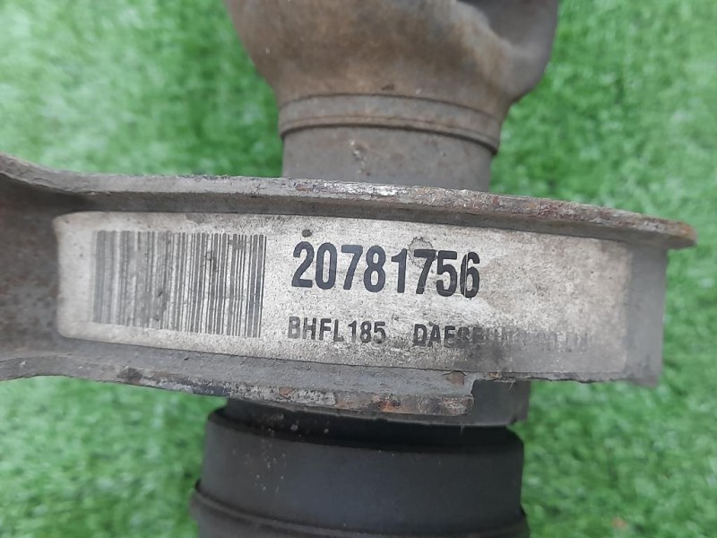 Albero Trasmissione 20781756 Chevrolet Captiva I 2007