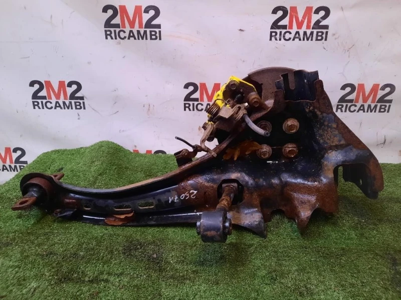 Mozzo Ruota Ccuscinetto POST DX G14V2615XB Mazda 6 I 2003