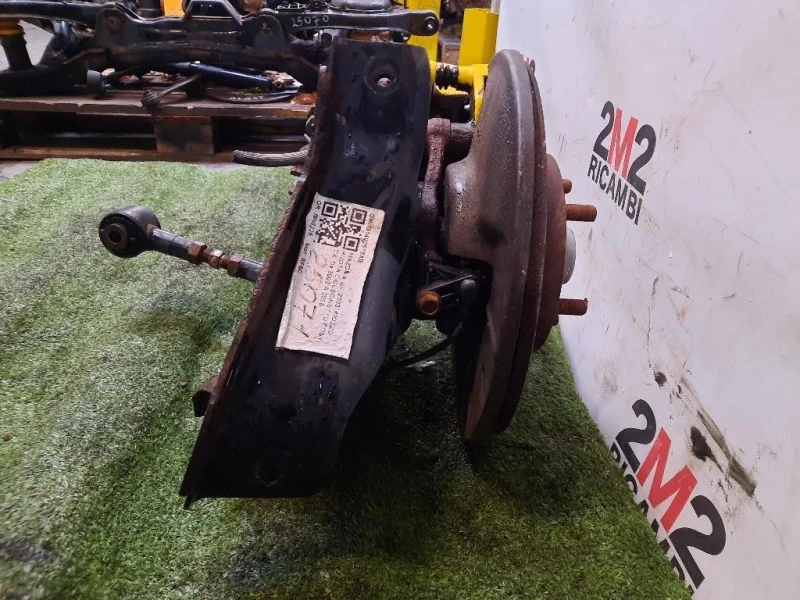 Mozzo Ruota Ccuscinetto POST DX G14V2615XB Mazda 6 I 2003