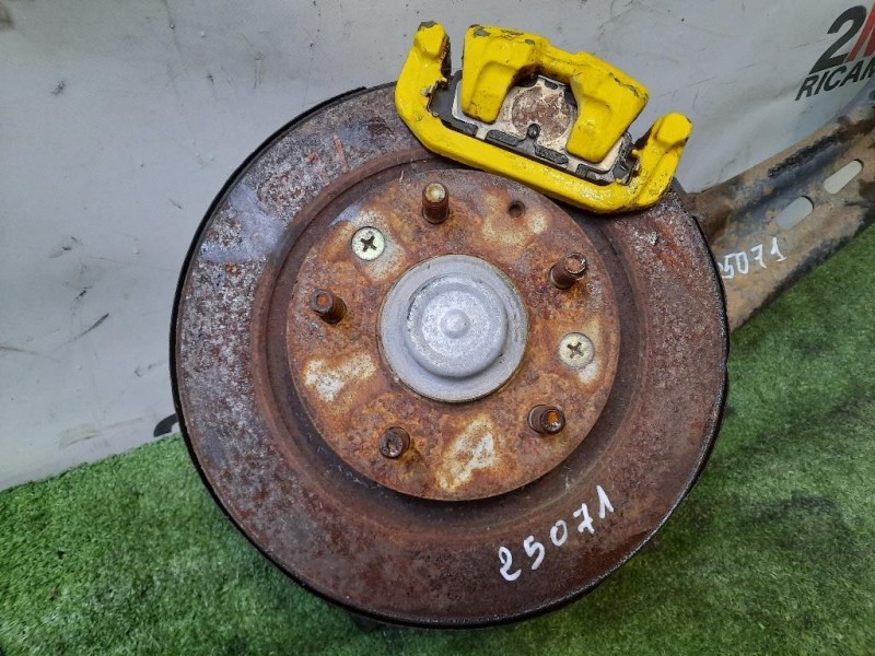 Mozzo Ruota Ccuscinetto POST DX G14V2615XB Mazda 6 I 2003