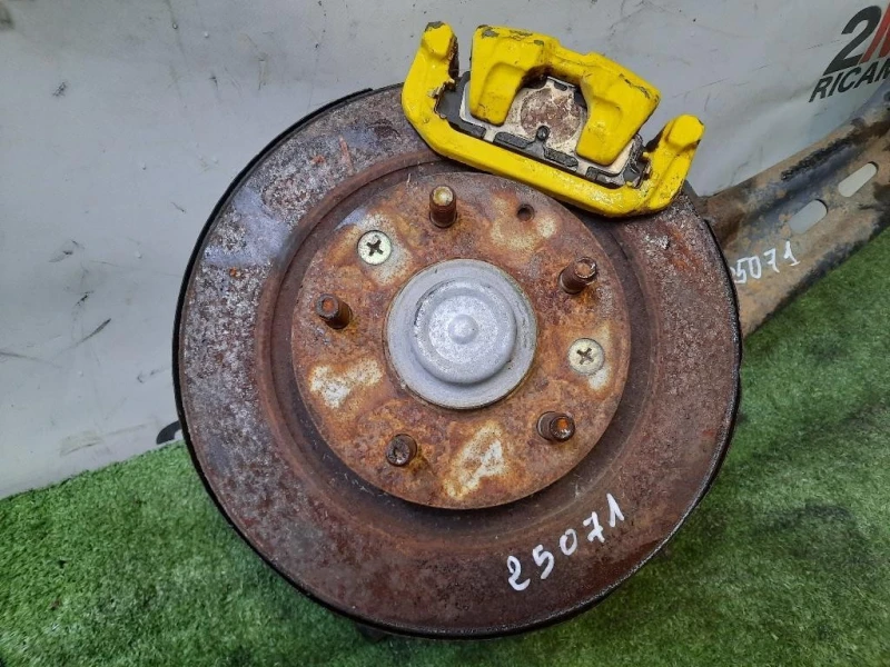 Mozzo Ruota Ccuscinetto POST DX G14V2615XB Mazda 6 I 2003