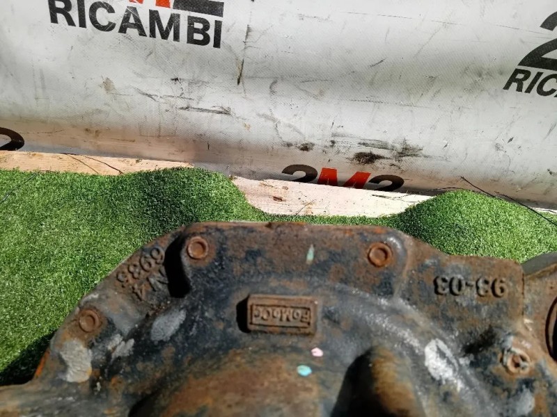 Differenziale ANT  Ford Ranger IV 2015