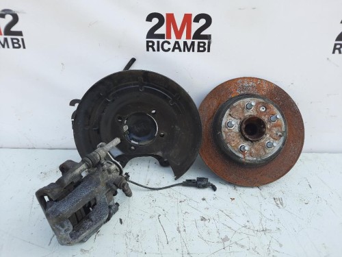 Mozzo Ruota Ccuscinetto POST DX