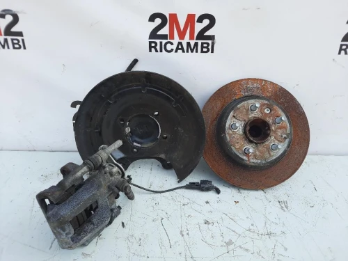 Mozzo Ruota Ccuscinetto POST DX 13591998 Opel Astra J 2012